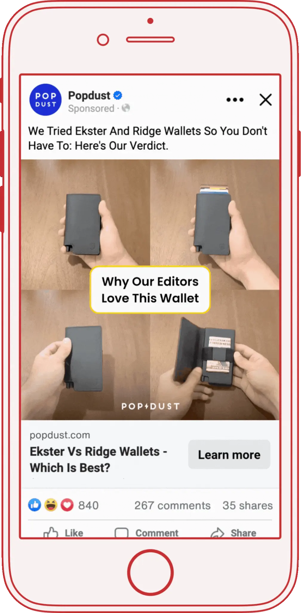 Ad Placement image